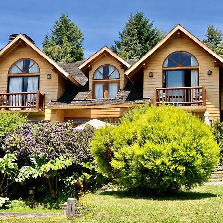 Cabanas Monte Verde Pucon Exterior photo