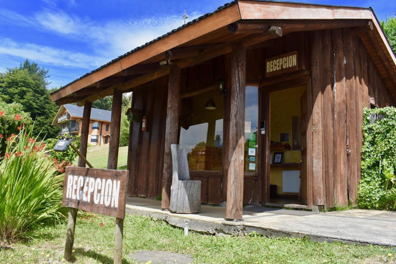 Cabanas Monte Verde Pucon Exterior photo