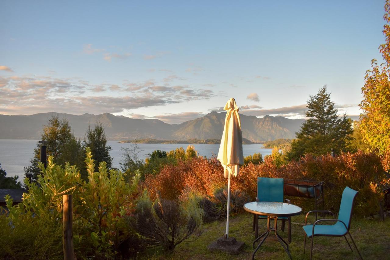 Cabanas Monte Verde Pucon Exterior photo