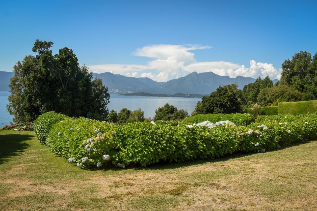 Cabanas Monte Verde Pucon Exterior photo
