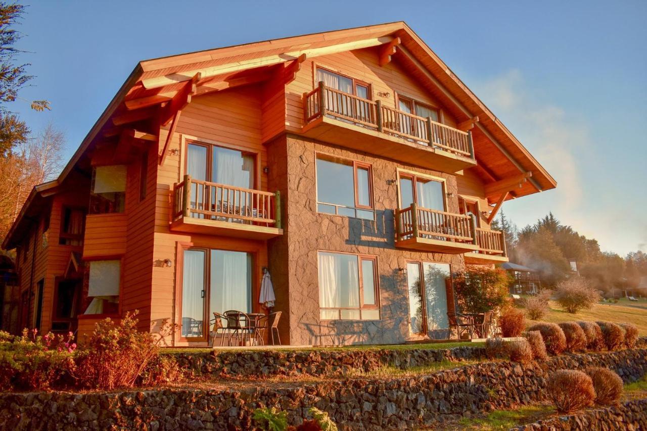 Cabanas Monte Verde Pucon Exterior photo