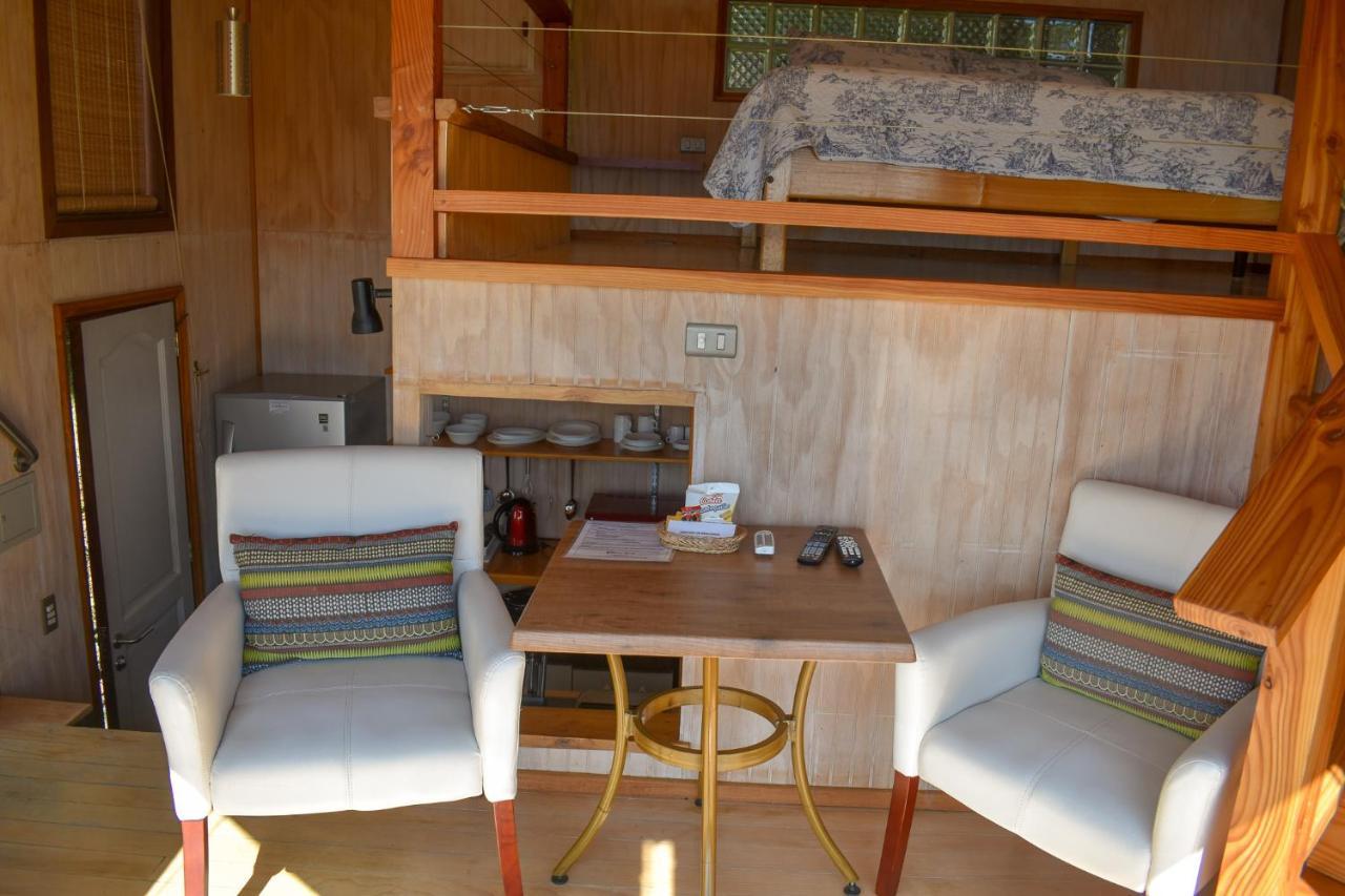 Cabanas Monte Verde Pucon Exterior photo