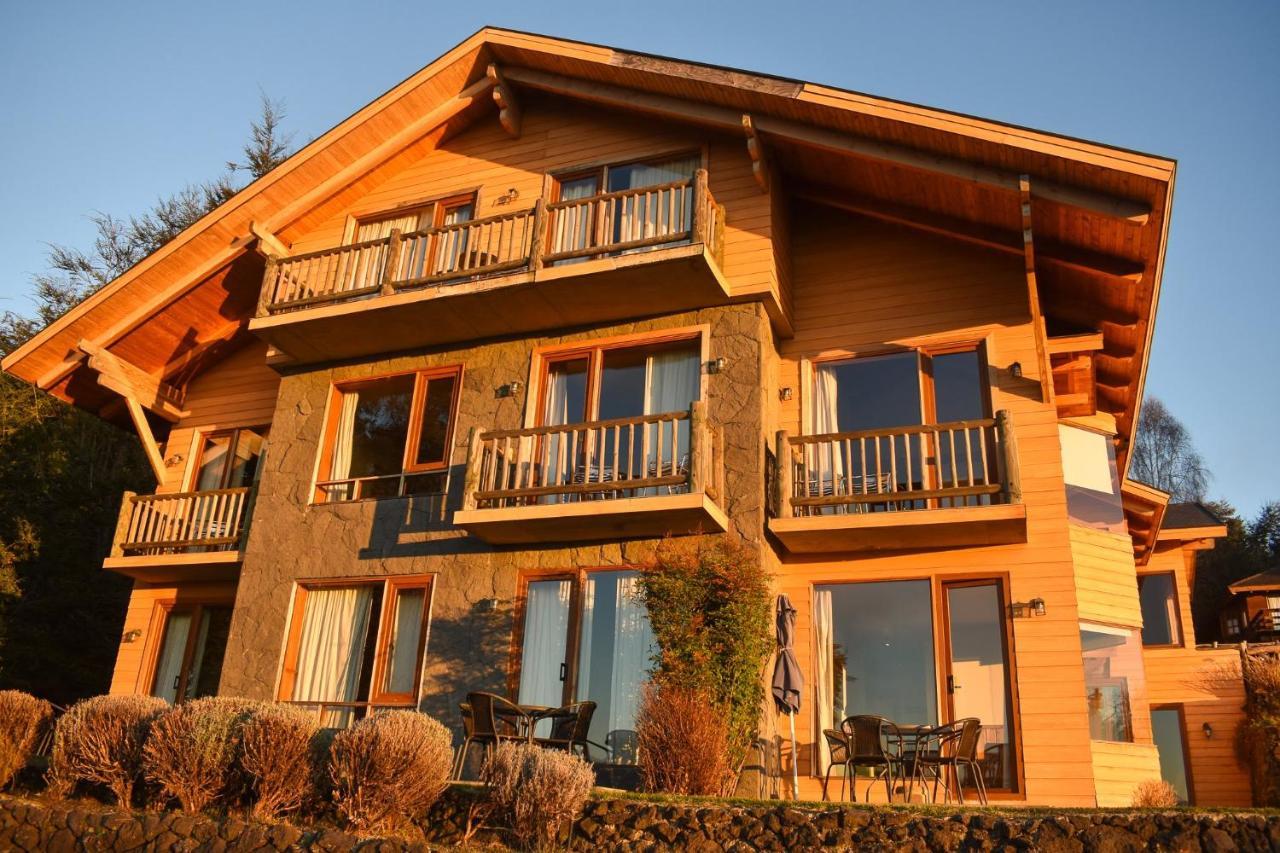 Cabanas Monte Verde Pucon Exterior photo