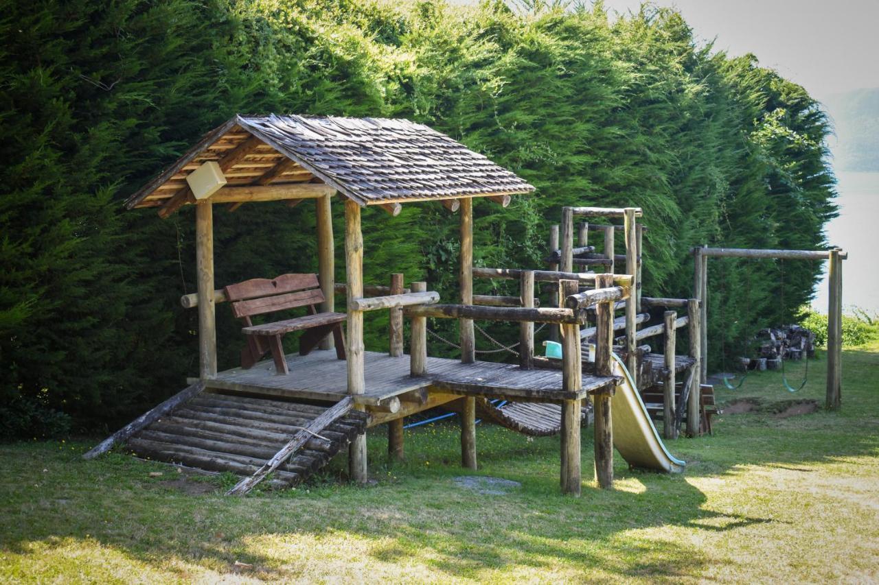 Cabanas Monte Verde Pucon Exterior photo