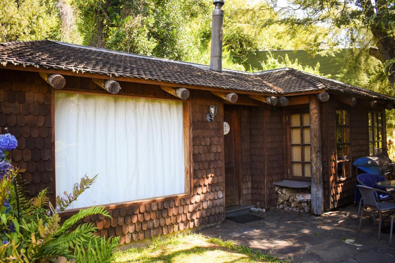 Cabanas Monte Verde Pucon Exterior photo