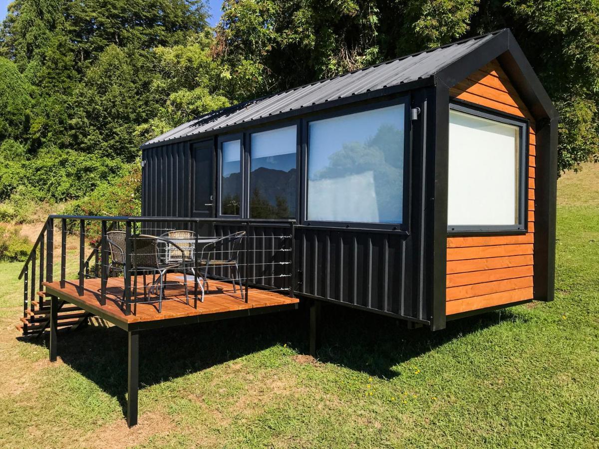 Cabanas Monte Verde Pucon Exterior photo