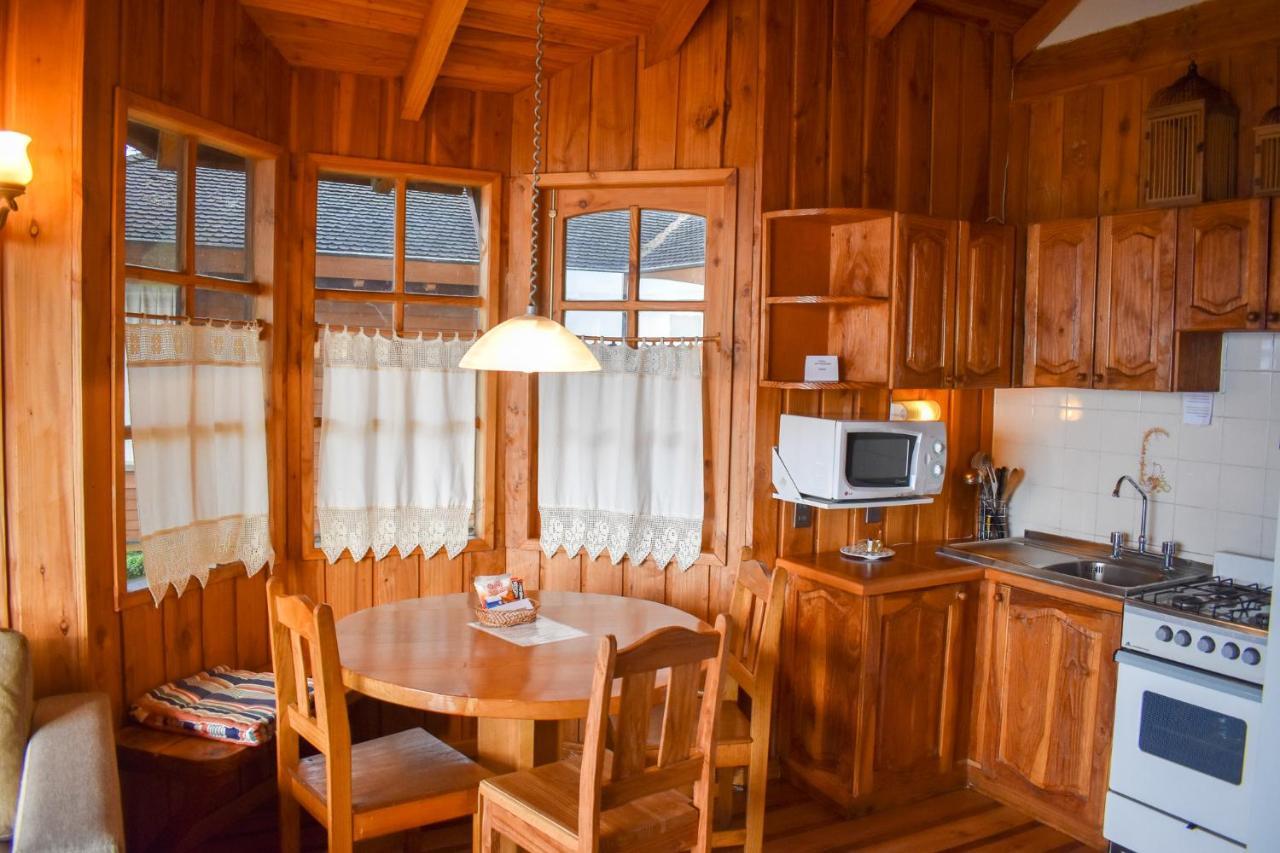 Cabanas Monte Verde Pucon Exterior photo