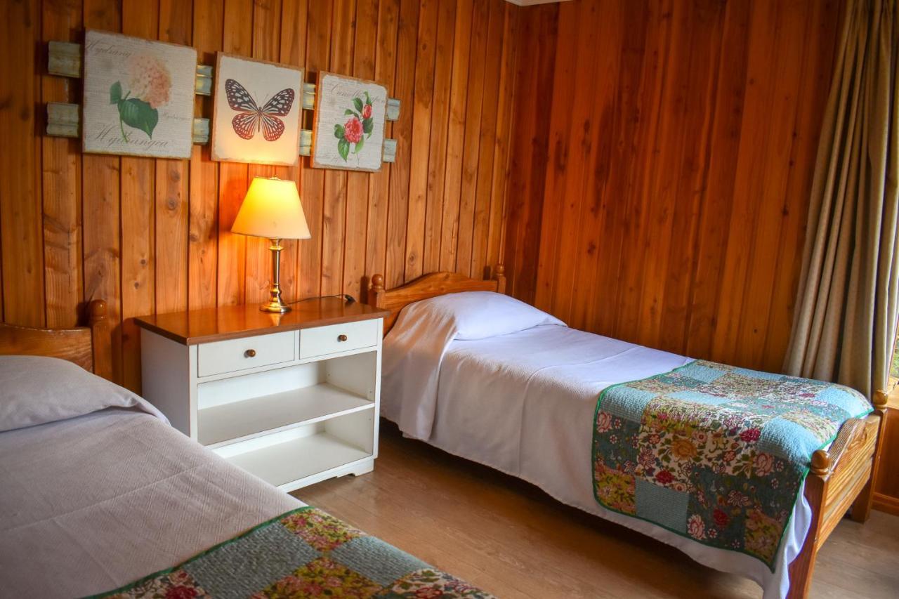 Cabanas Monte Verde Pucon Exterior photo