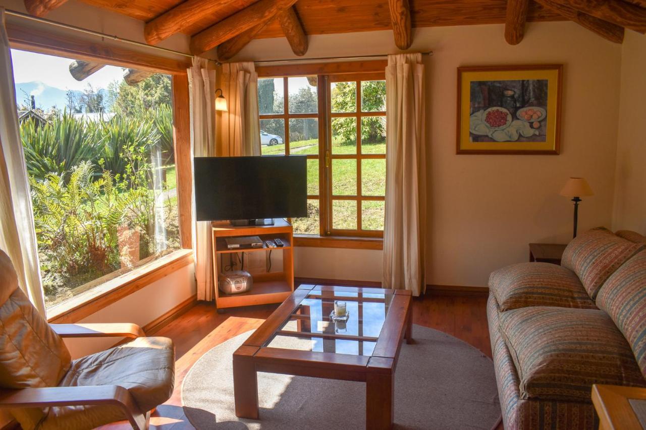 Cabanas Monte Verde Pucon Exterior photo