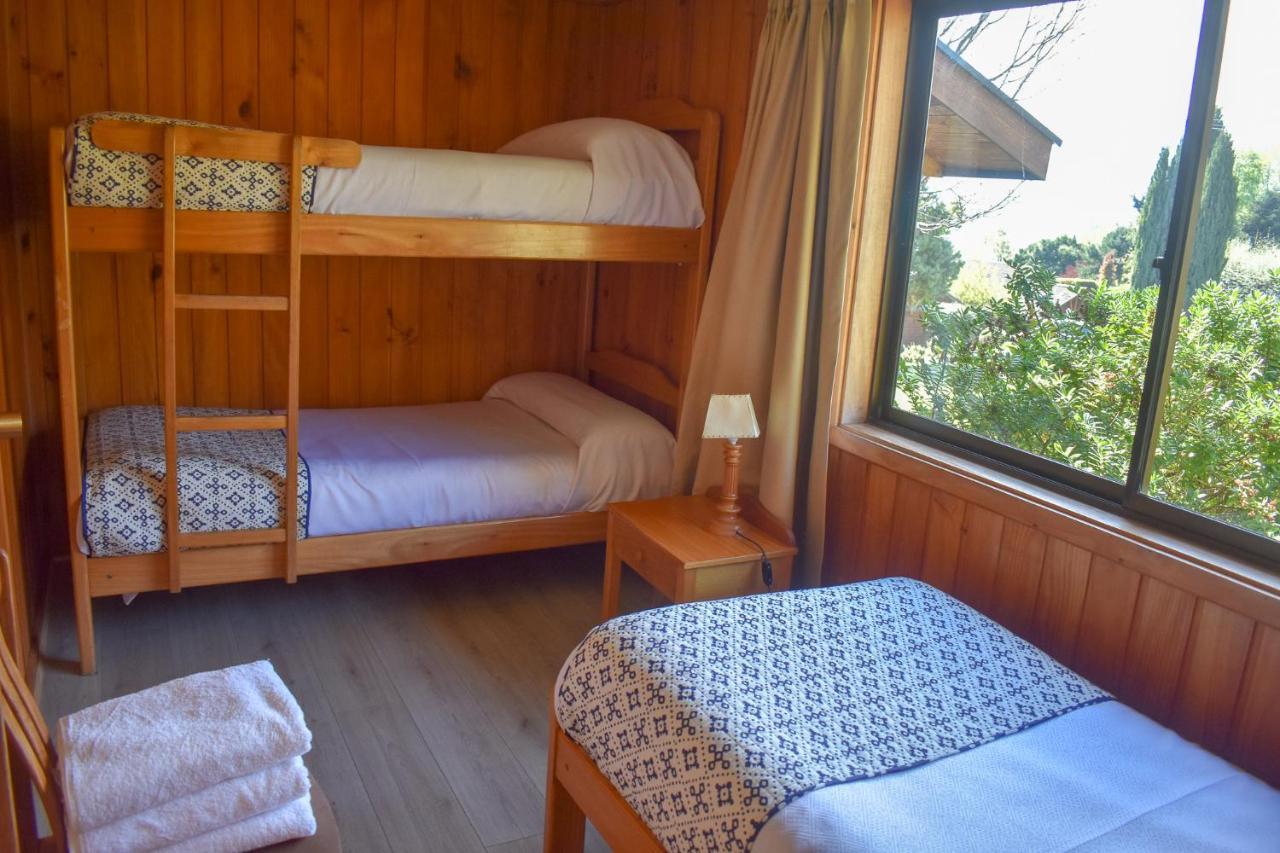 Cabanas Monte Verde Pucon Exterior photo
