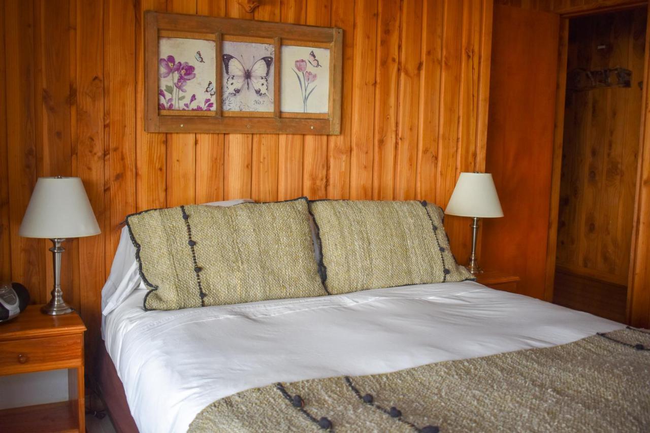 Cabanas Monte Verde Pucon Exterior photo