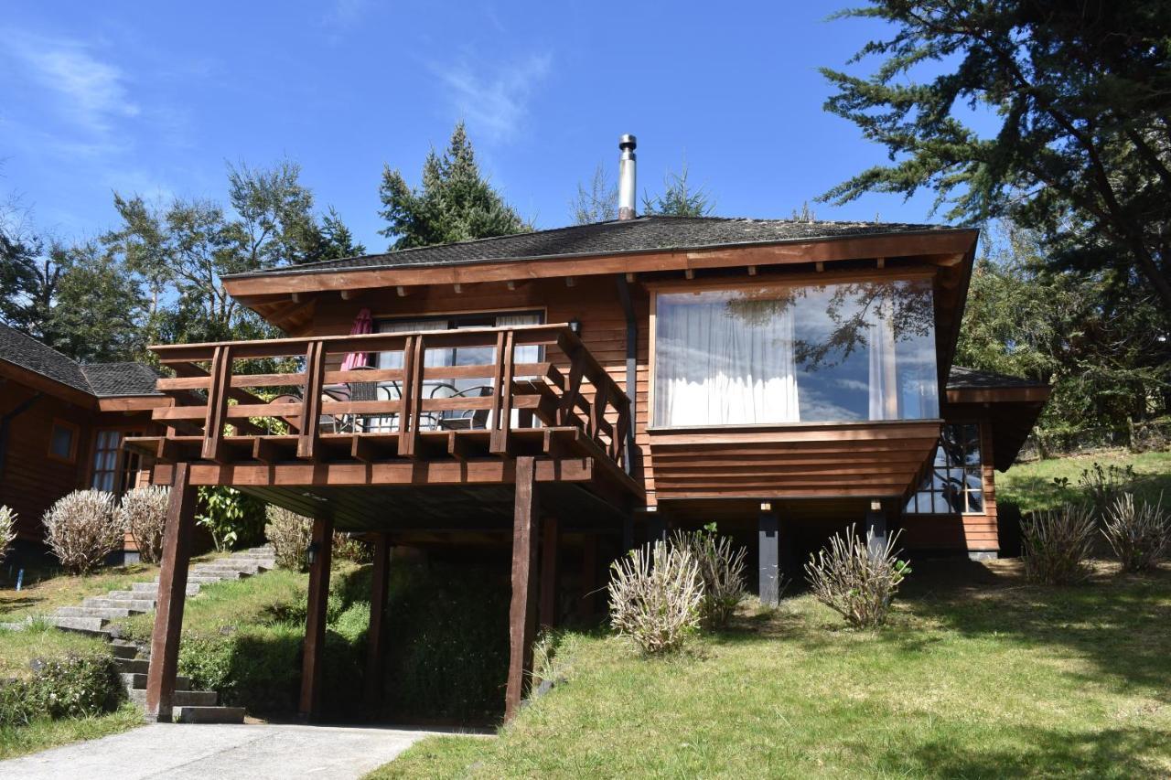 Cabanas Monte Verde Pucon Exterior photo
