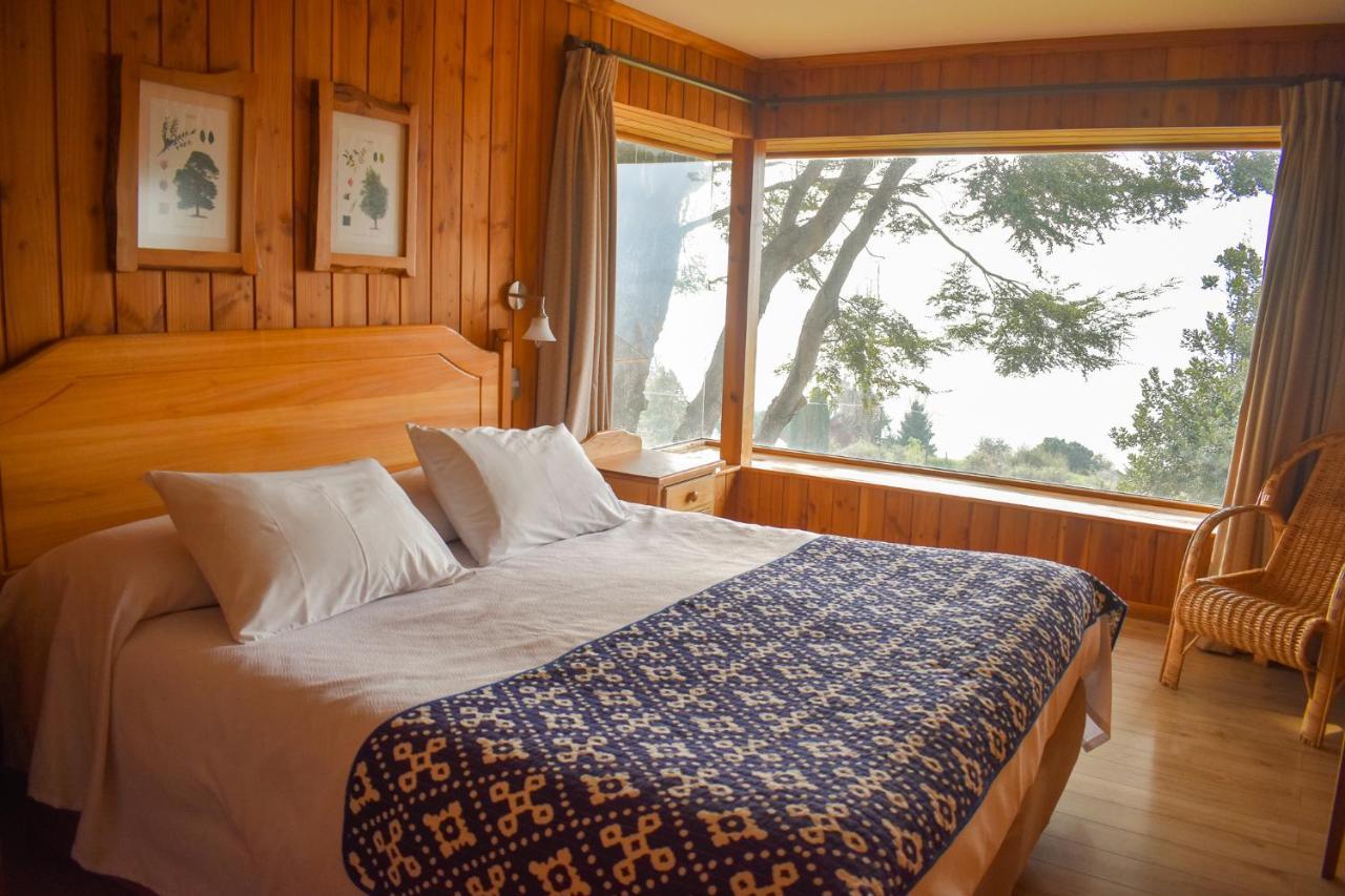 Cabanas Monte Verde Pucon Exterior photo