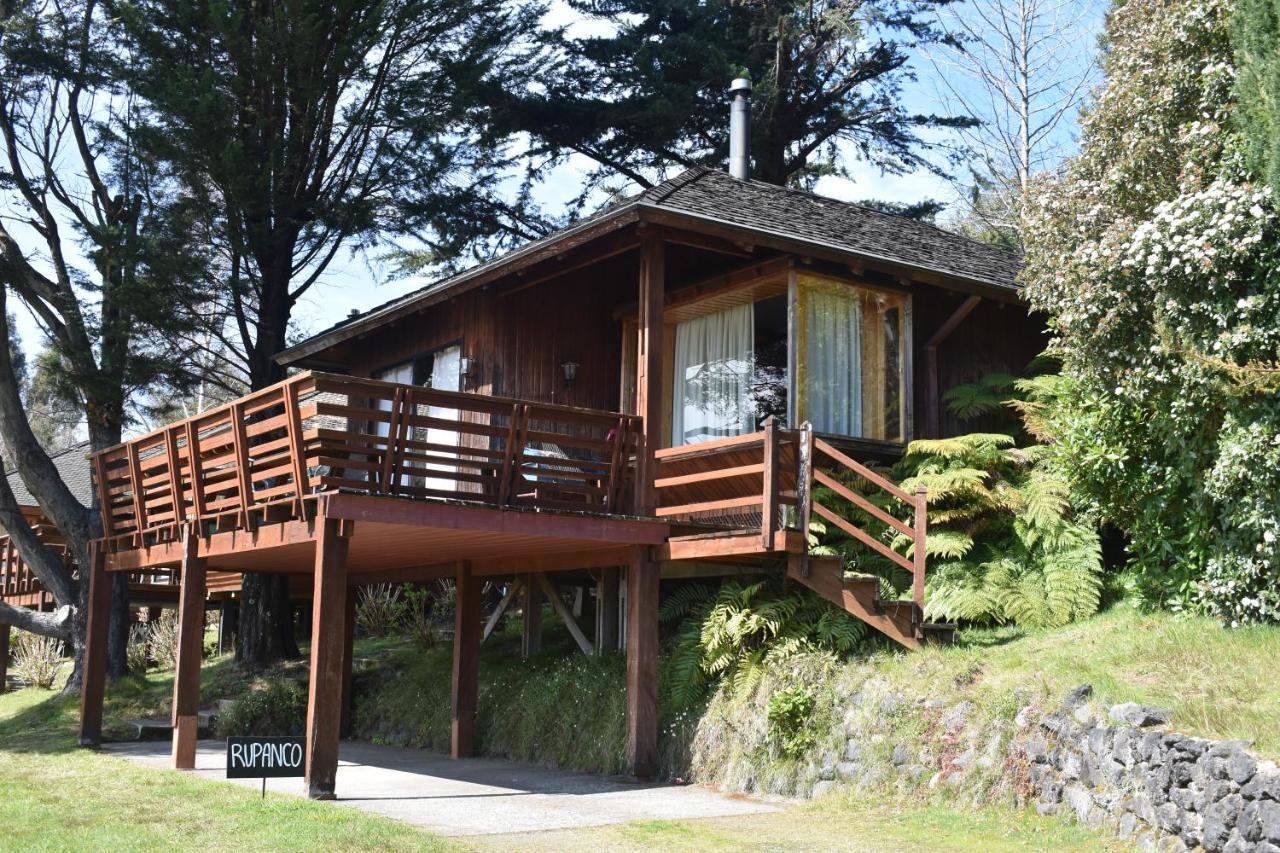 Cabanas Monte Verde Pucon Exterior photo
