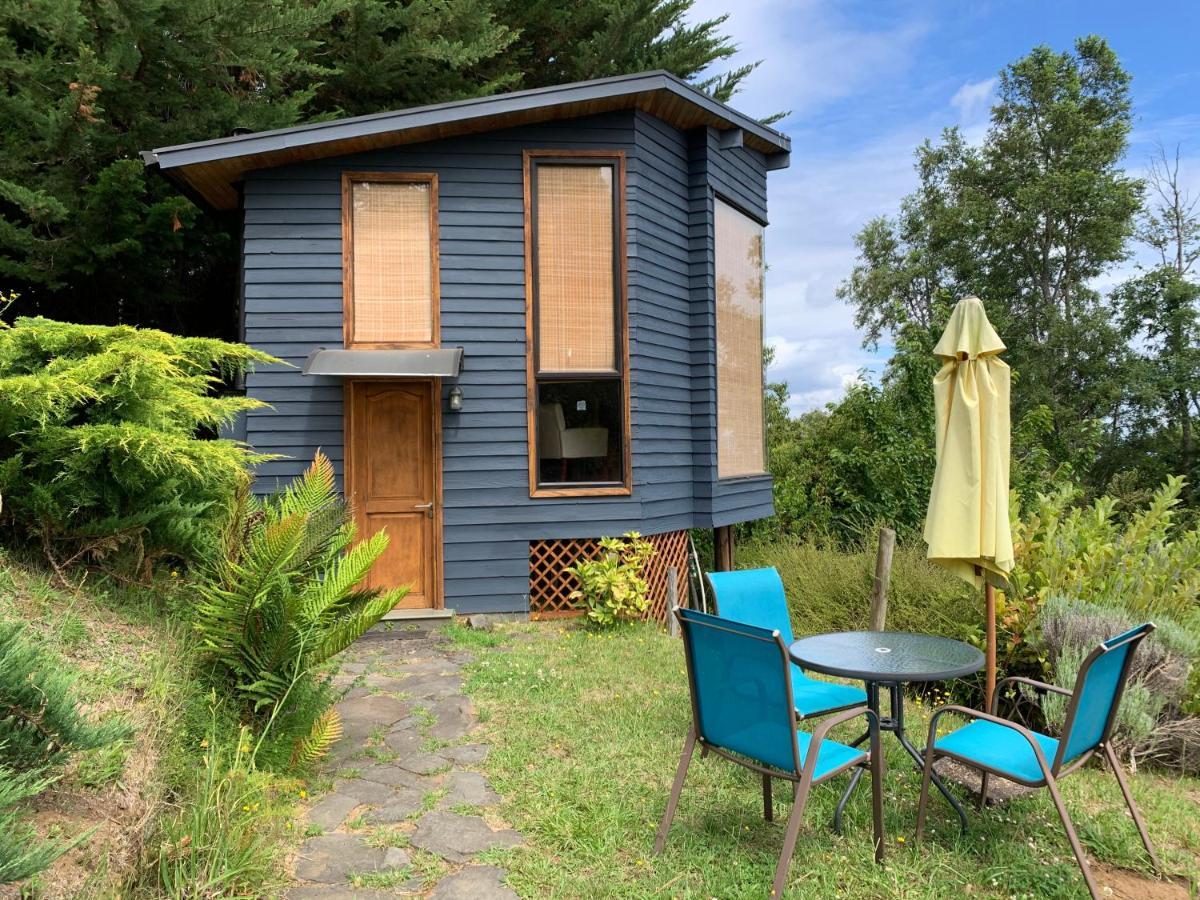 Cabanas Monte Verde Pucon Exterior photo