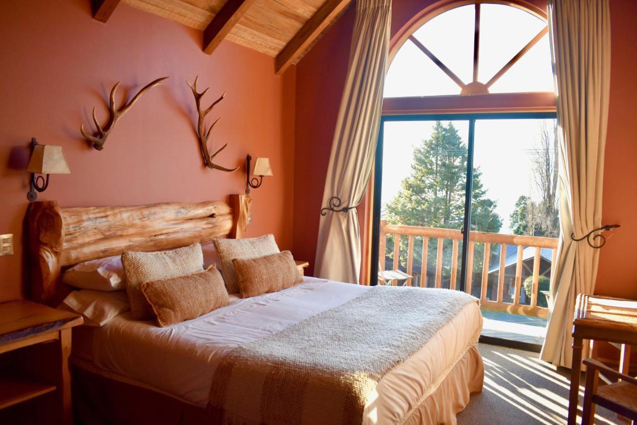 Cabanas Monte Verde Pucon Exterior photo