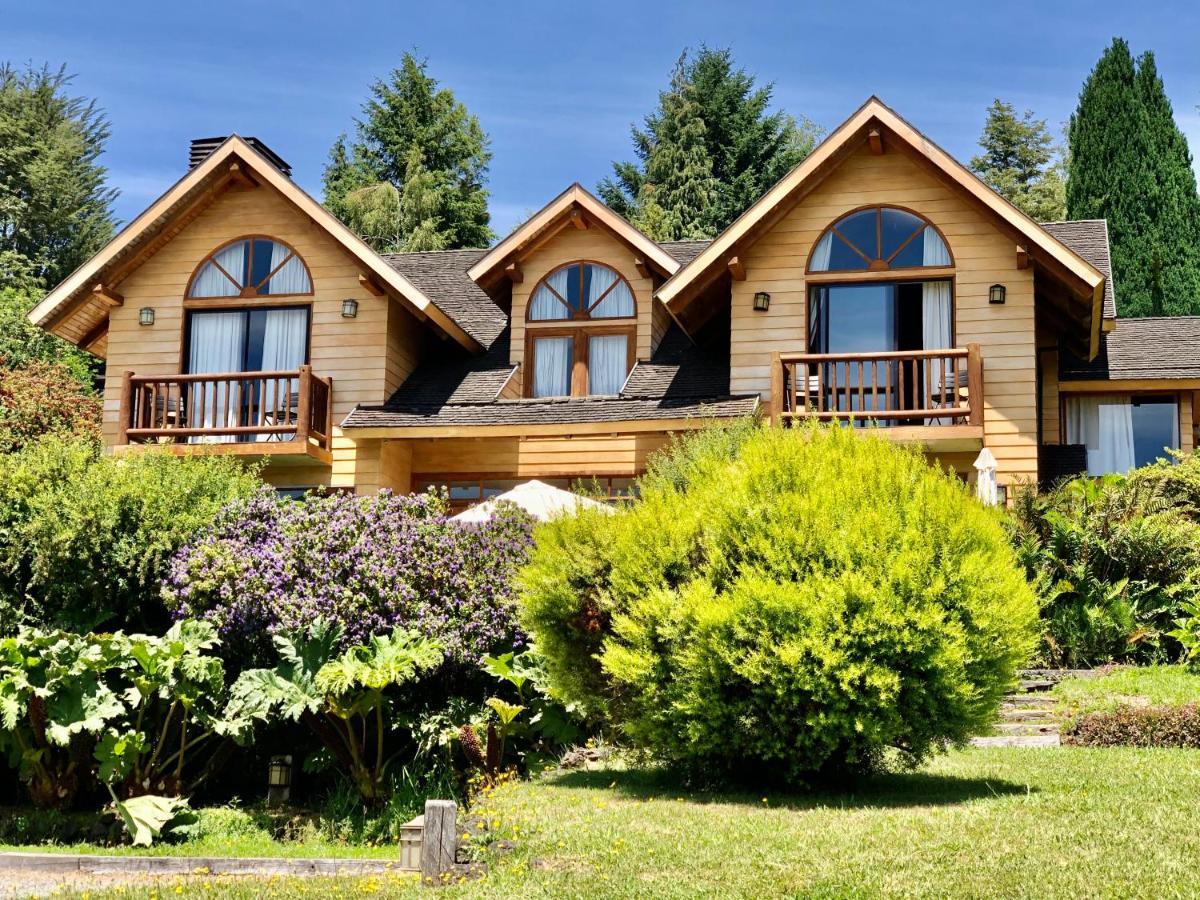 Cabanas Monte Verde Pucon Exterior photo