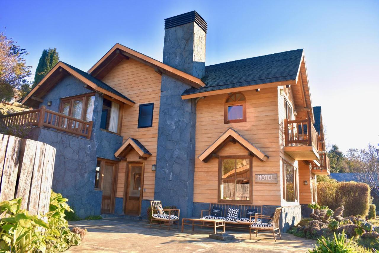 Cabanas Monte Verde Pucon Exterior photo