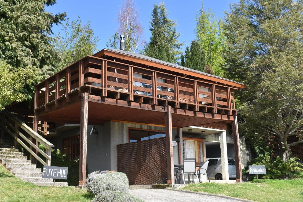 Cabanas Monte Verde Pucon Exterior photo