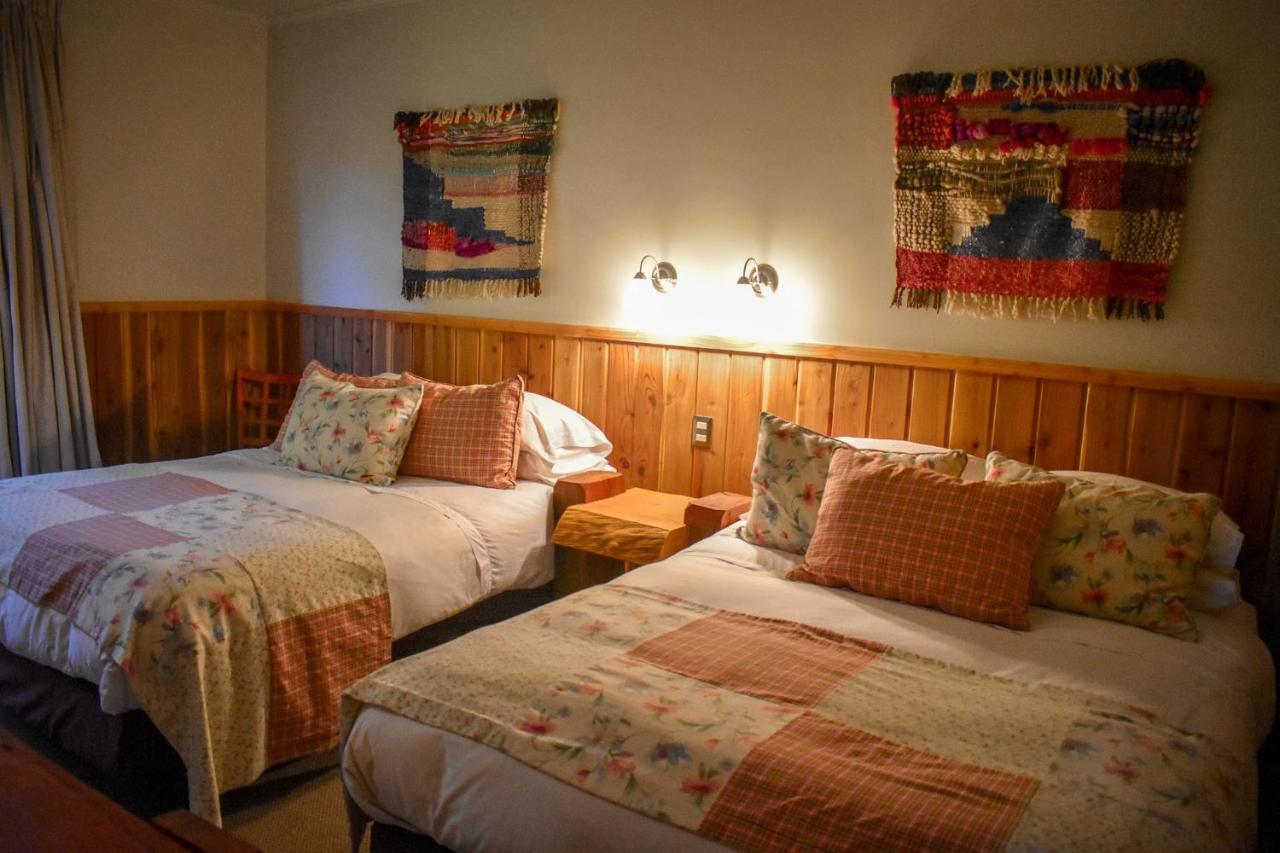 Cabanas Monte Verde Pucon Exterior photo