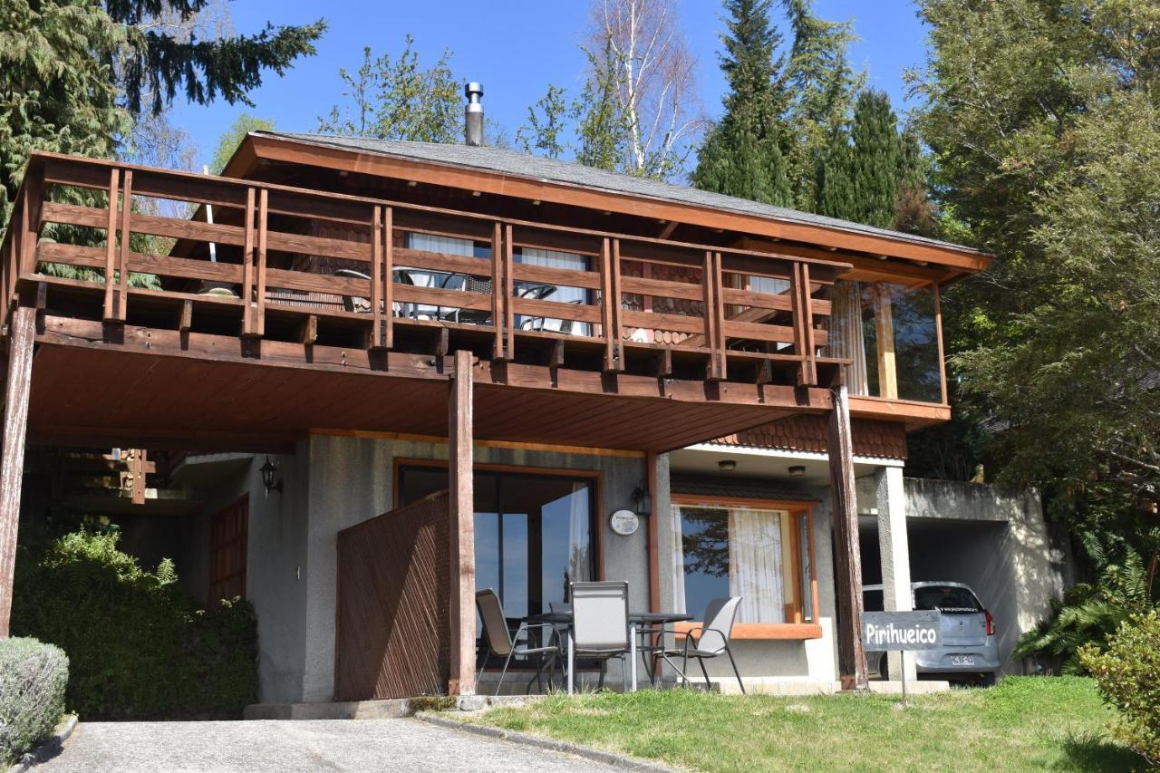 Cabanas Monte Verde Pucon Exterior photo