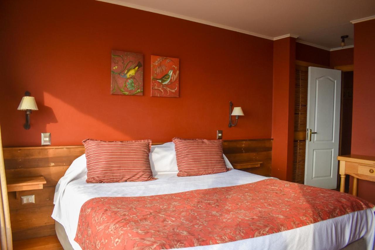 Cabanas Monte Verde Pucon Exterior photo