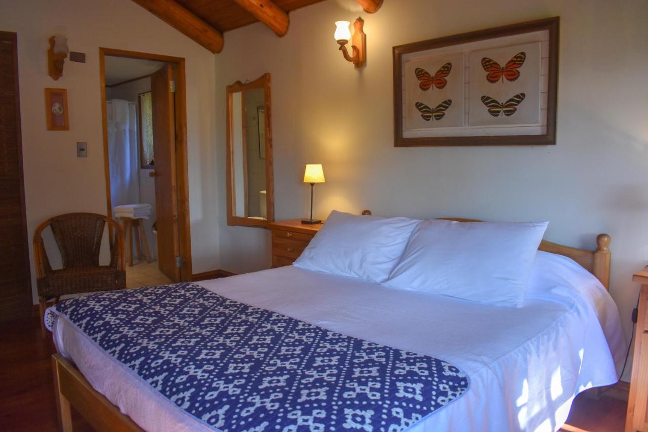 Cabanas Monte Verde Pucon Exterior photo