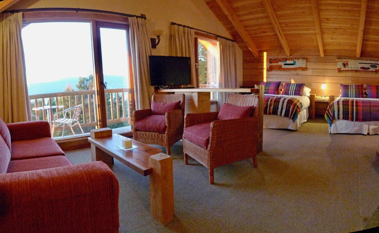 Cabanas Monte Verde Pucon Exterior photo