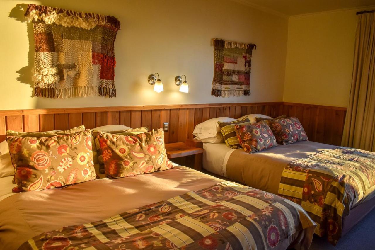 Cabanas Monte Verde Pucon Exterior photo