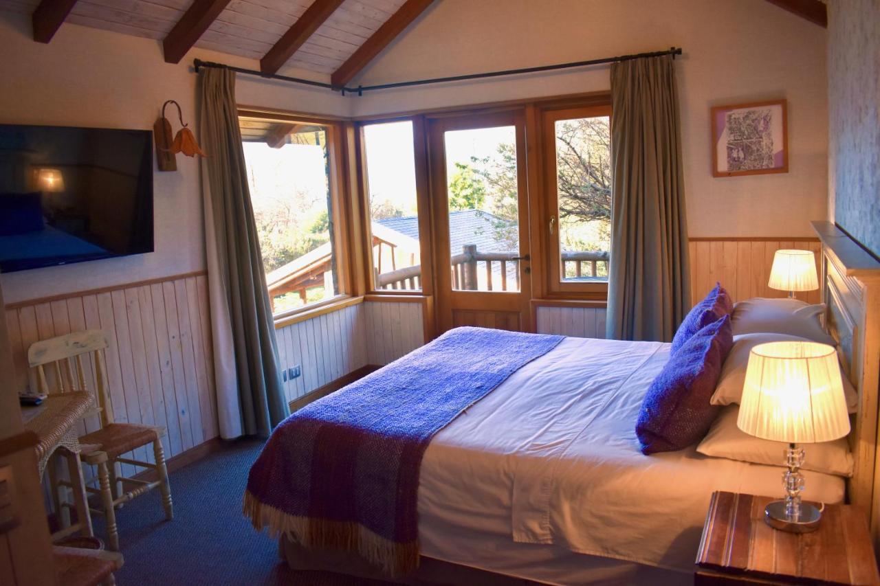 Cabanas Monte Verde Pucon Exterior photo